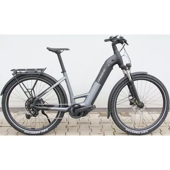 Elektrokolo Haibike Elektrokolo MTB 27,5" Haibike Trekking 3 2026 velikost rámu - palce - cm 17,5 - (45 cm)