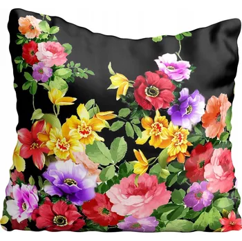 Povlak na polštářek Dekorativní povlak na polštář 35x35 cm