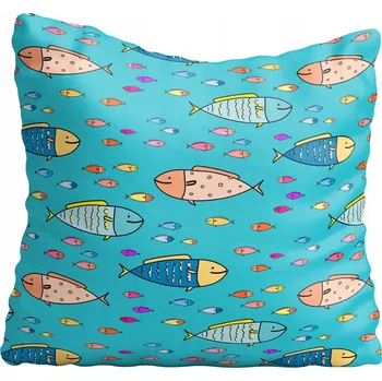 Povlak na polštářek Dekorační povlak na polštář 75x75 cm