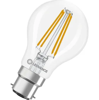 Žárovka LEDVANCE LED Classic A 60 Filament P 5.9W 827 čirá B22d 4099854466076