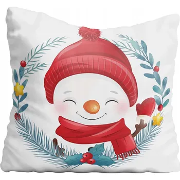 Povlak na polštářek Povlak na polštář Vánoce 45x45 cm