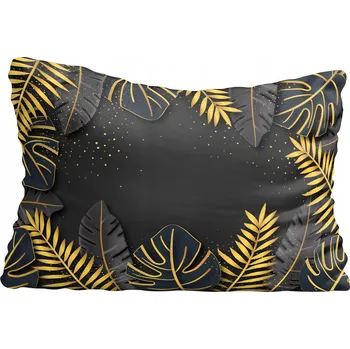 Povlak na polštářek Dekorační povlak na polštář Tropik Listy 30x50 cm