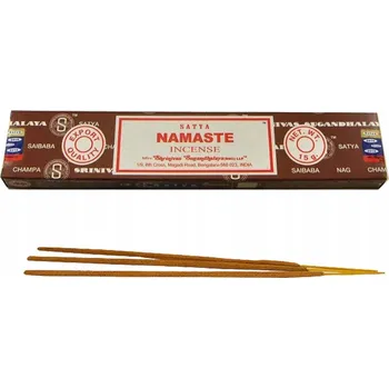 Čajovna Vonné tyčinky Satya Namaste