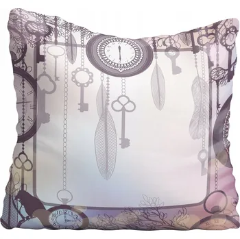 Polštář Povlak na polštář boho 60x60 cm