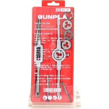 Dětská dílna Závitníková sada Gunpla 20 dílů