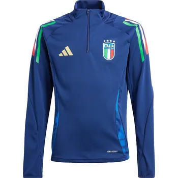 ADIDAS Top Italy Tiro 24 Competition Training Kids 13 LET MODRÁ