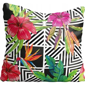 Povlak na polštářek Dekorační povlak na polštář 45x45 cm