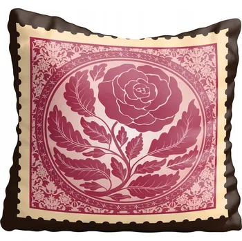 Polštář Povlak na polštář boho 40x40 cm