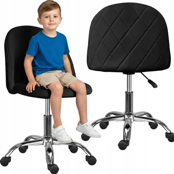 Kancelářská židle Szchara 2024 černá