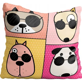 Polštář Dekorační povlak na polštář 50x50 cm