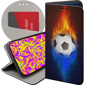 Pouzdro na mobilní telefon Flipové pouzdro Hello Case pro Motorola MOTO G04 / G24 / E14 černé