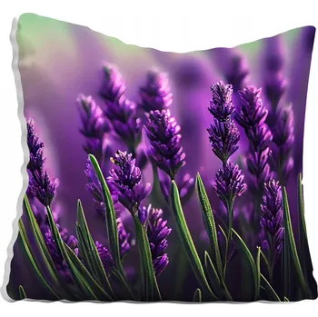 Povlak na polštářek Povlak na polštář s květinami 45x45 cm