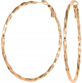 Náušnice Náušnice kruhy 5 cm