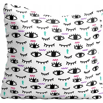 Povlak na polštářek Dekorační povlak na polštář 55x55 cm