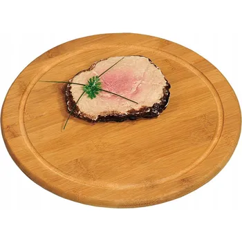 Talíř Talíř na uzeniny, buk, FSC KESPER