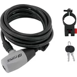Zámek na kolo Force RON 185cm/8mm