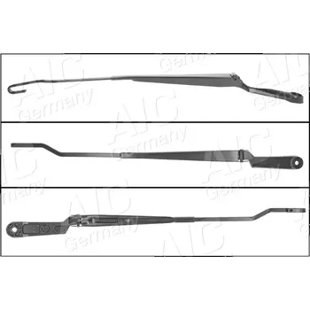 Autodíl AIC Rameno stěrače okna Původní kvalita AIC AIC 51615