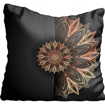 Polštář Povlak na polštář Mandala 50x50 cm