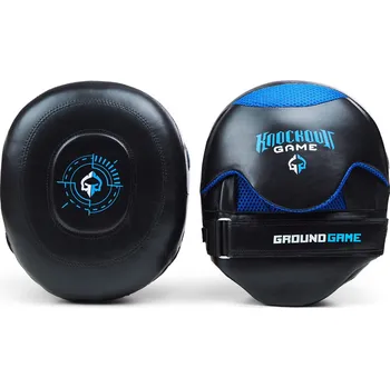 Lapa na box a MMA Boxerské lapy Ground Game TARGET AIR (pár) Velikost: Univerzální