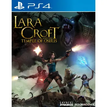 Hra Lara Croft and the Temple of Osiris (PS4)