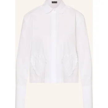 Dámská halenka Van Laack Dámská Košile Vl-Poncys-Pv, bílá, 34