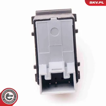 Stahovačka okna Spínač, zvedací zařízení oken ESEN SKV 37SKV313