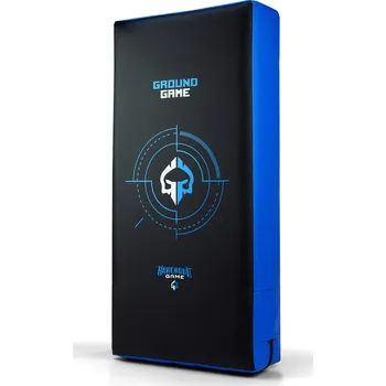 Lapa na box a MMA Rovný tréninkový blok pro údery a kopy Ground Game TARGET Velikost: Univerzální