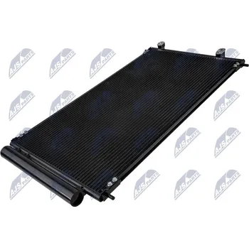 Klimatizace automobilu Kondenzátor klimatizace NTY CCS-TY-043