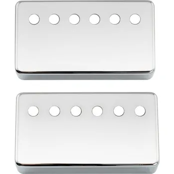 Elektrická kytara Musiclily Pro 50/52mm kryty snímačů humbucker z nikl-stříbrné slitiny pro elektrickou kytaru,