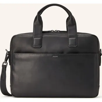 Kabelka Joop! Pánská Taška Na Notebook Pandion, černá, one size
