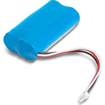 Článková baterie Dobíjecí li-ion bateriový blok pro Dymo LabelManager Executive 640 CB