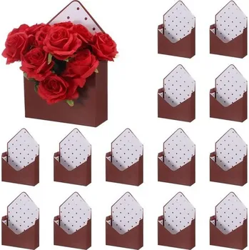 PATIKIL Květinářská obálka na kytici, 20 ks