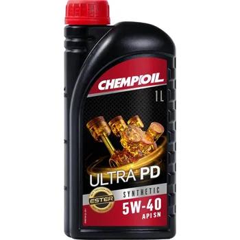 Motorový olej Motorový olej CHEMPIOIL ULTRA PD 5W-40, 1L