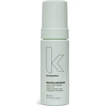 Stylingový přípravek Kevin Murphy Heated.Defense Leave-in Heat Protection - Ochranná pěna na vlasy před tepelnou úpravou 150 ml