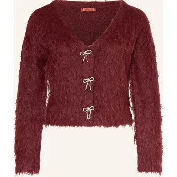 Dámský svetr Guess Dámský Pletený Kardigan Tomiko S Ozdobnými Kamínky,...