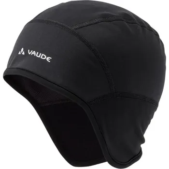 Pokrývka hlavy Čepice Vaude Bike Windproof III pod helmu černá 051 S