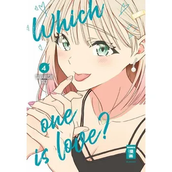 Which One Is Love? 04 - Tamamushi, Oku