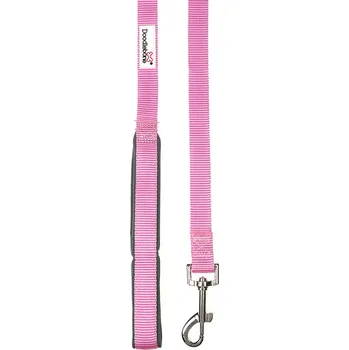 Vodítko pro psa Doodlebone Vodítko Blush S