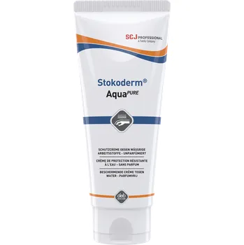 Péče o ruce Sc Johnson STOKODERM AQUA Krém na ruce 100 ml