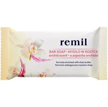 Mýdlo Reis REMIL ORD mýdlo Orchidej 90g