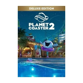 Počítačová hra Planet Coaster 2 (Deluxe Edition)