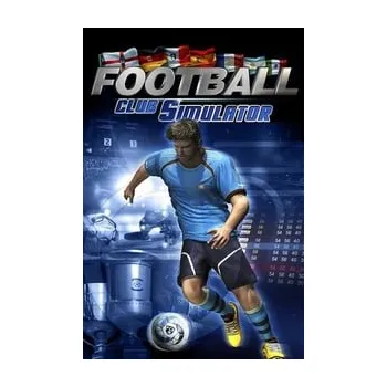 Počítačová hra Football Club Simulator