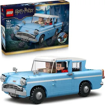 Stavebnice LEGO LEGO Harry Potter 76470 Kouzelné létající auto Ford Anglia