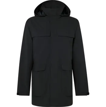 Pánská větrovka 718770 - Tchibo - Bunda do každého počasí - pro muže - vel. S 44/46 - barva: černá
