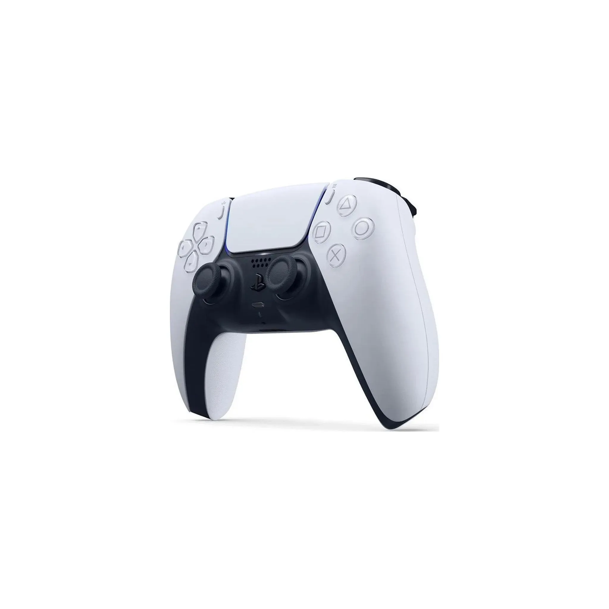 Fotografie 5 - Gamepad Sony PlayStation 5 DualSense Wireless Controller White (PS711000050246)