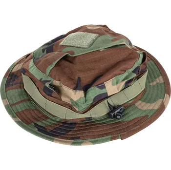 Klobouk Emerson Gear Klobouk Bonnie Hat - Woodland, Emerson Gear, EM9681
