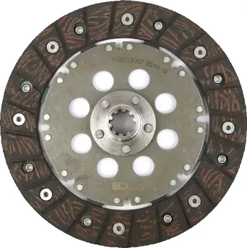 Spojková lamela Lamela spojky prům. 190 mm pro mt8-046 | MT4200423T, , ,