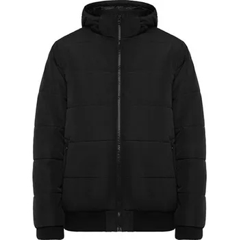 Roly Surgut Pánská zateplená bunda CQ5085 Black 02 XXL
