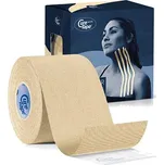 CureTape Kineziologický tejp Gentle béžový 5 cm x 5 m
