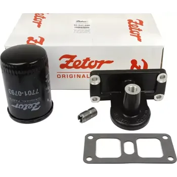 Těsnění motoru Sada filtrace oleje motoru (7701-0793+7901-0727+těsnění a šroubení)bal.z. | 93.942.096, , ,